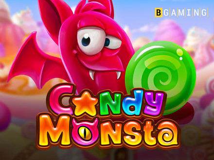 Candy Monsta slot